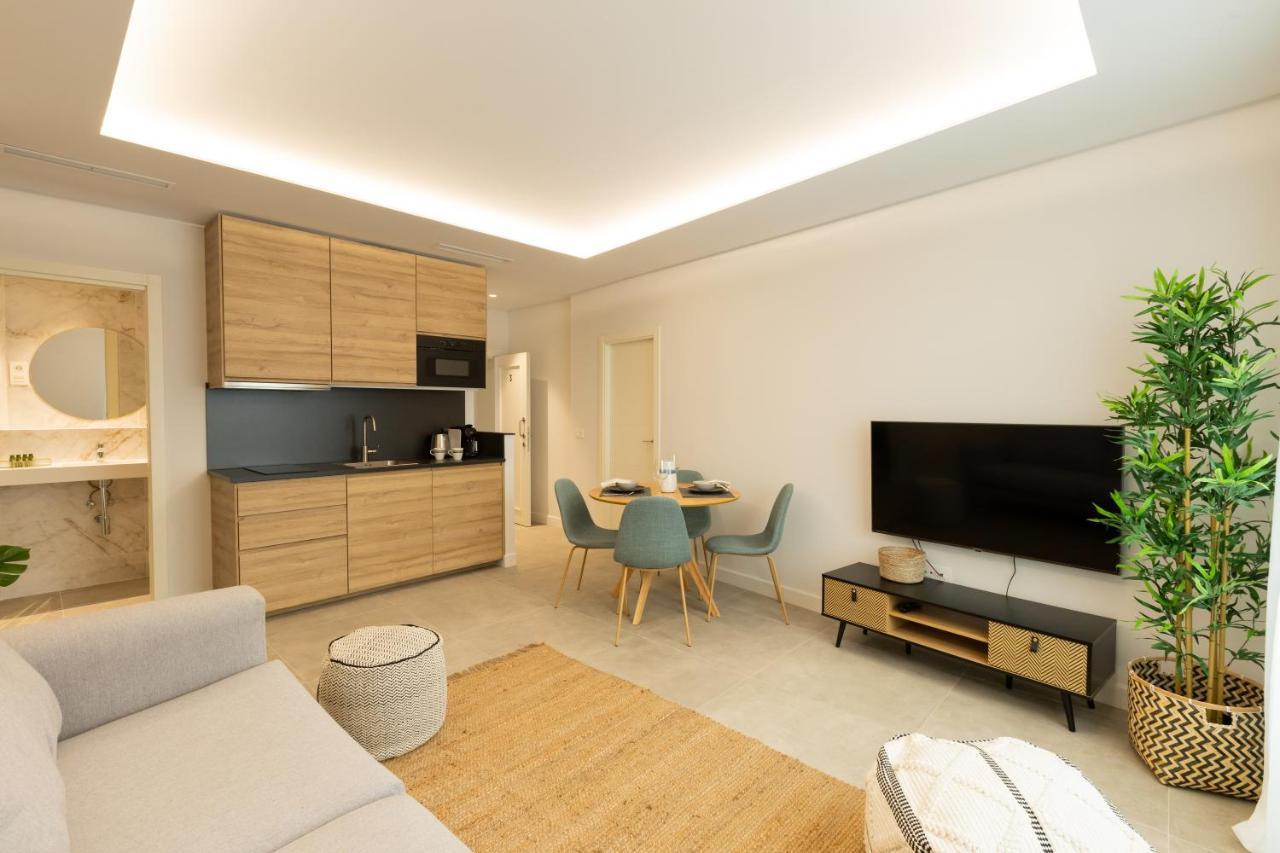 Diana Suites 23 มาลากา ภายนอก รูปภาพ
