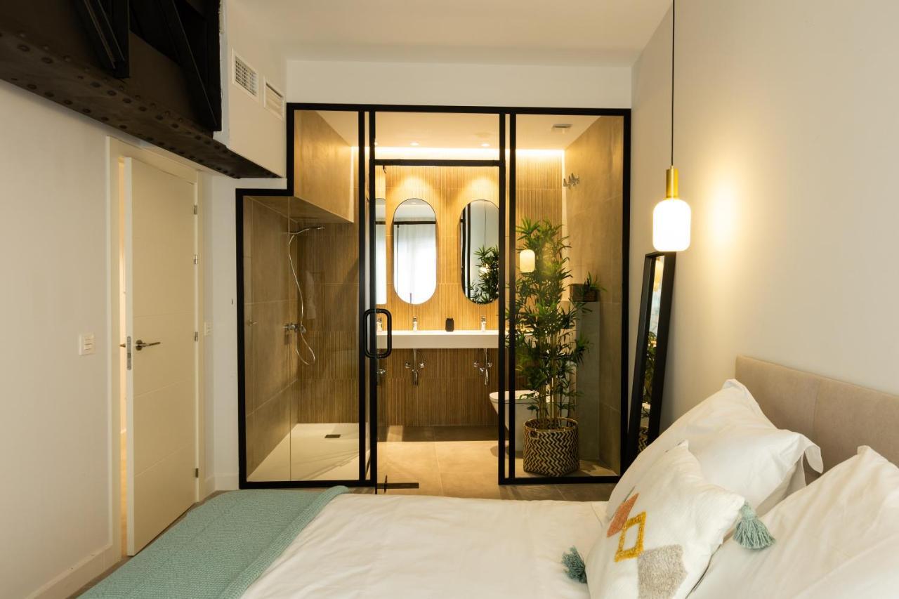 Diana Suites 23 มาลากา ภายนอก รูปภาพ