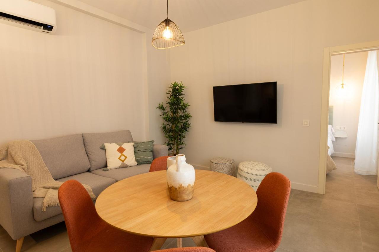 Diana Suites 23 มาลากา ภายนอก รูปภาพ