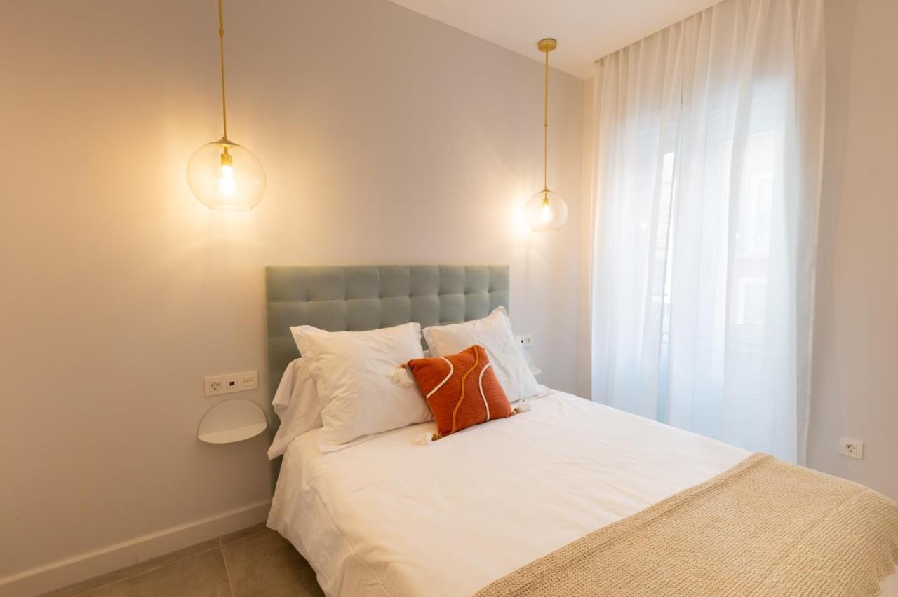 Diana Suites 23 มาลากา ภายนอก รูปภาพ