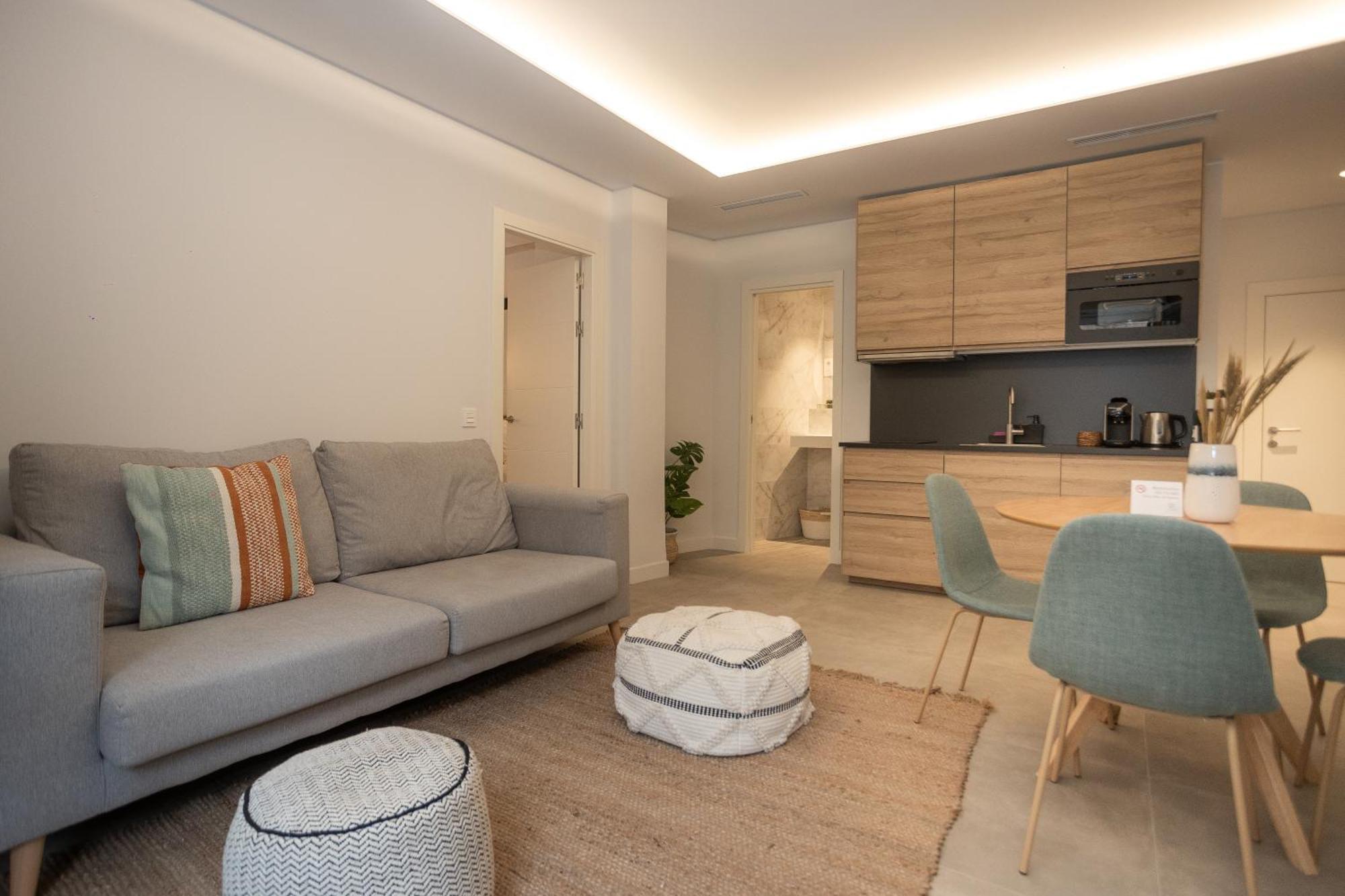 Diana Suites 23 มาลากา ภายนอก รูปภาพ