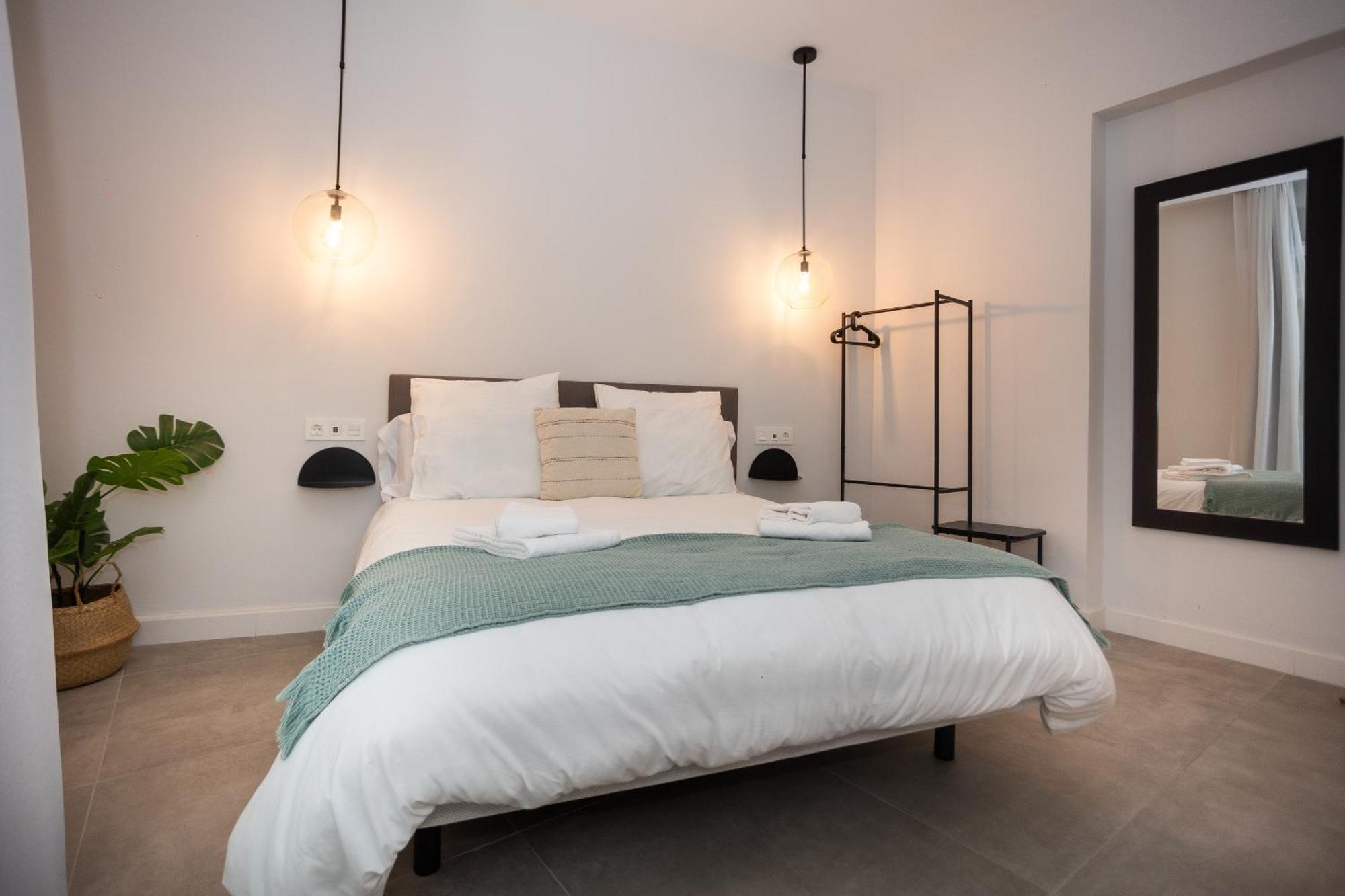 Diana Suites 23 มาลากา ภายนอก รูปภาพ