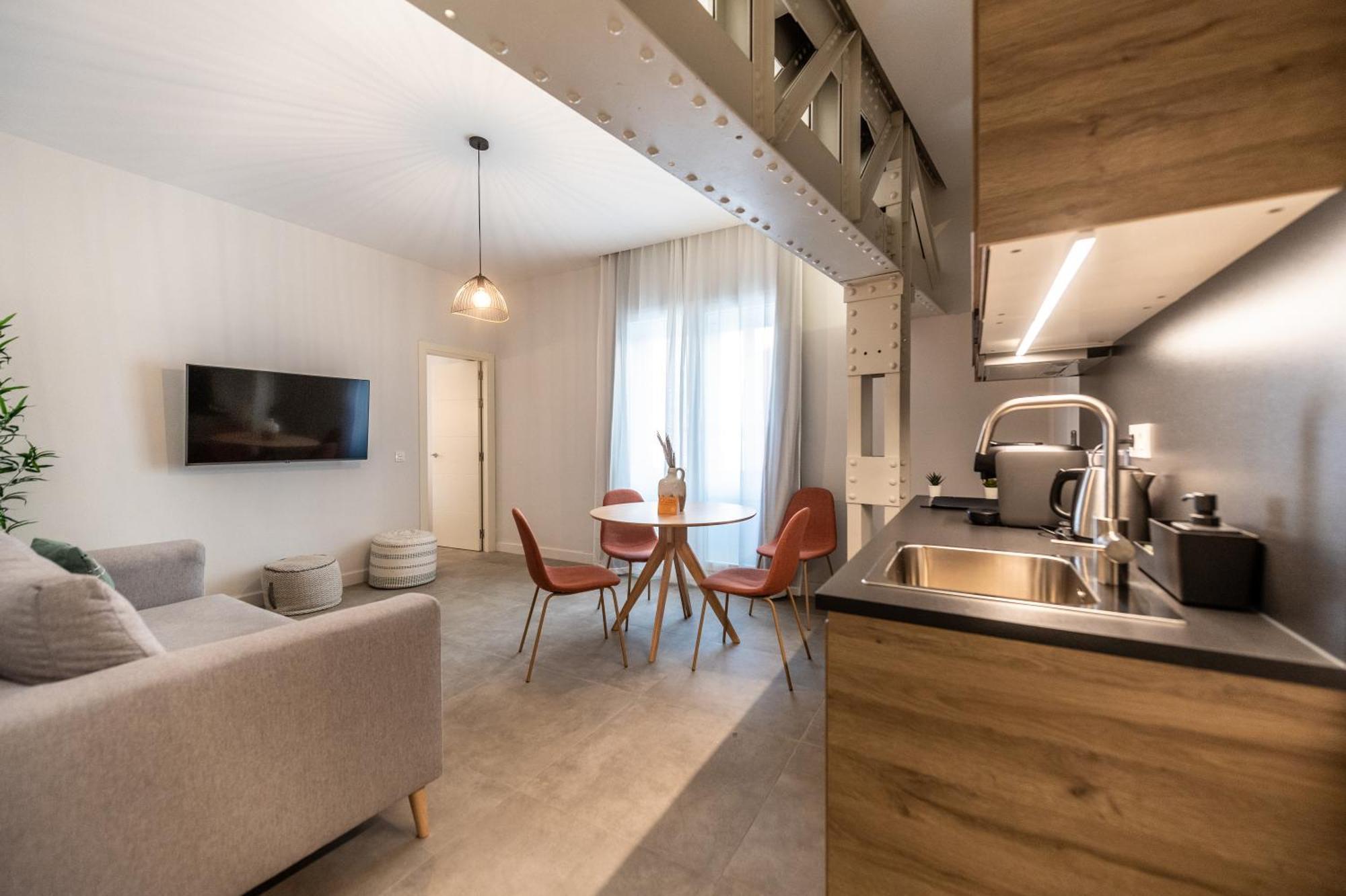 Diana Suites 23 มาลากา ภายนอก รูปภาพ