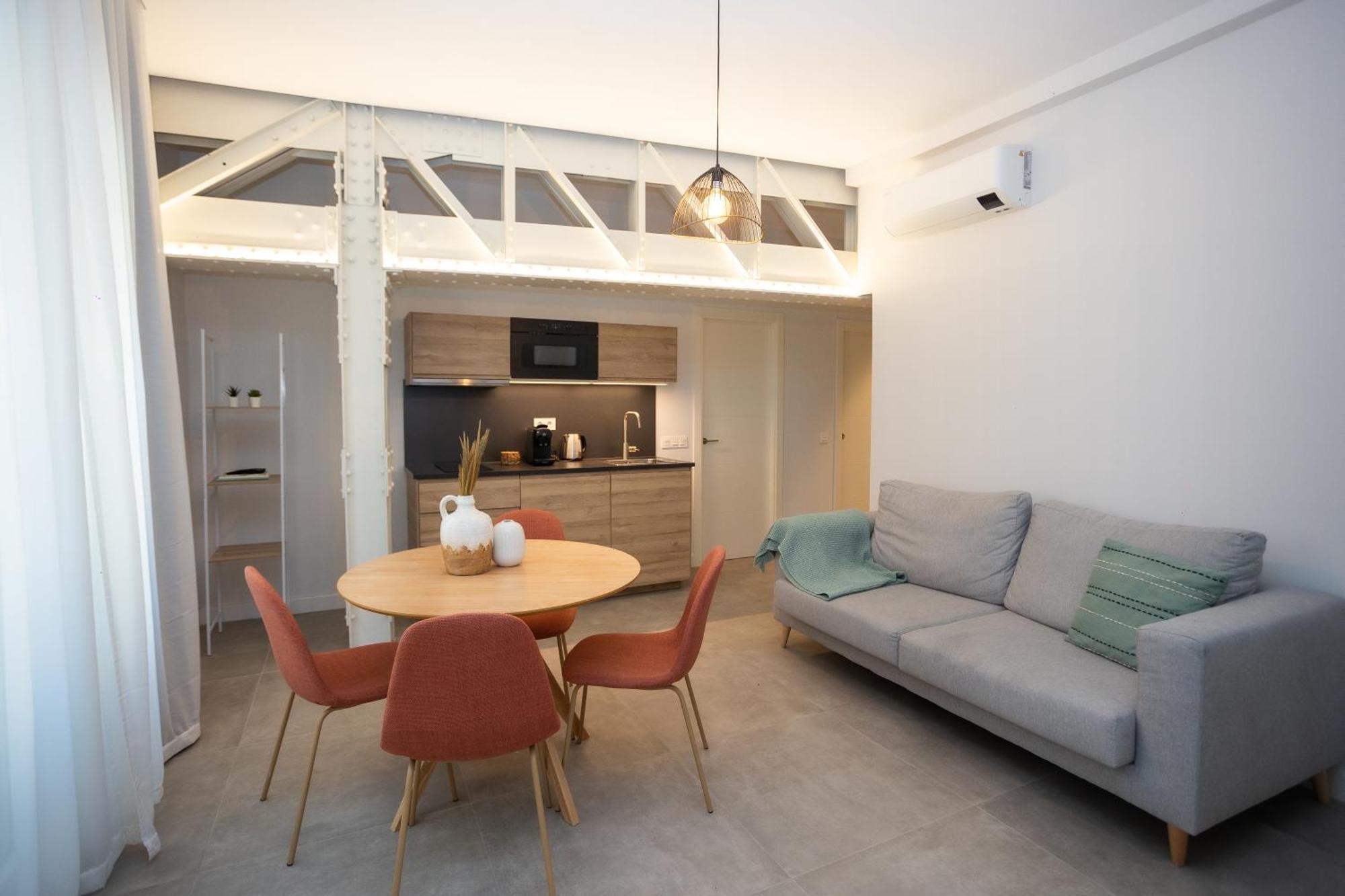 Diana Suites 23 มาลากา ภายนอก รูปภาพ