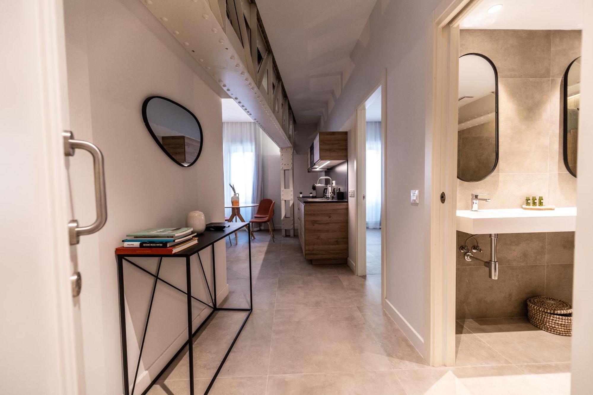 Diana Suites 23 มาลากา ภายนอก รูปภาพ