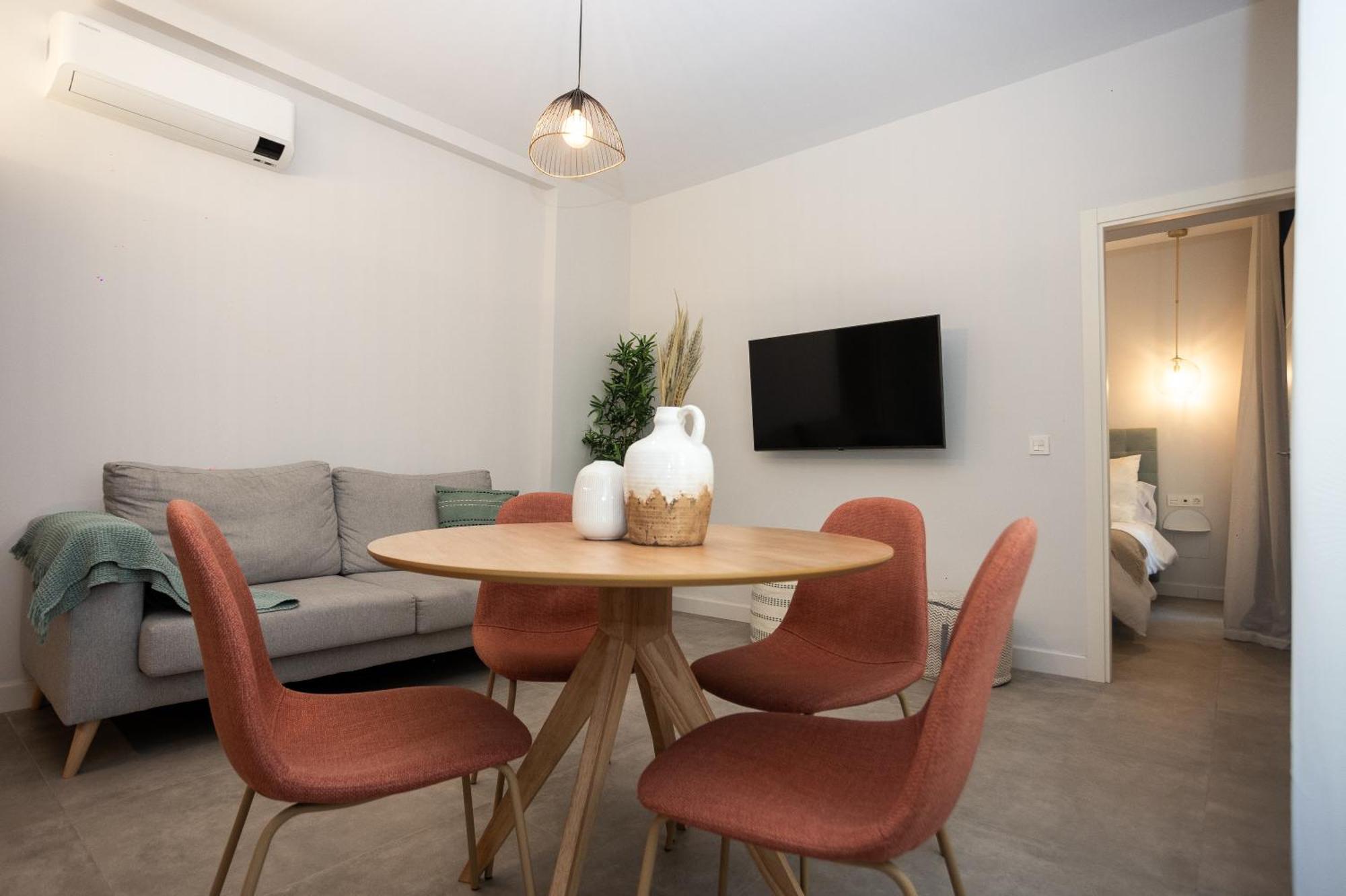 Diana Suites 23 มาลากา ภายนอก รูปภาพ