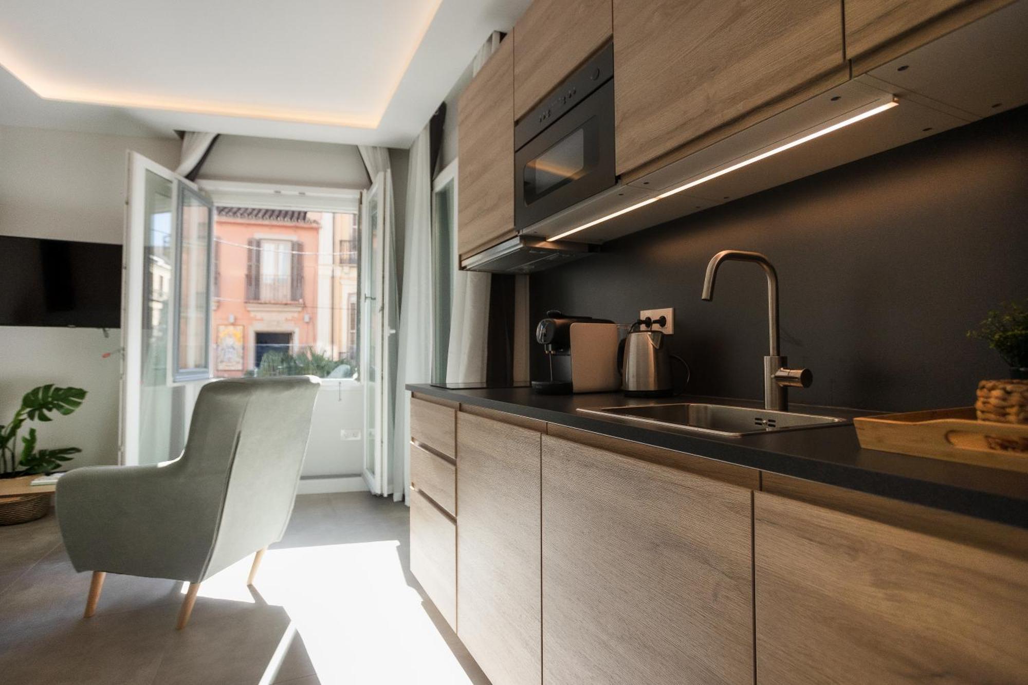 Diana Suites 23 มาลากา ภายนอก รูปภาพ