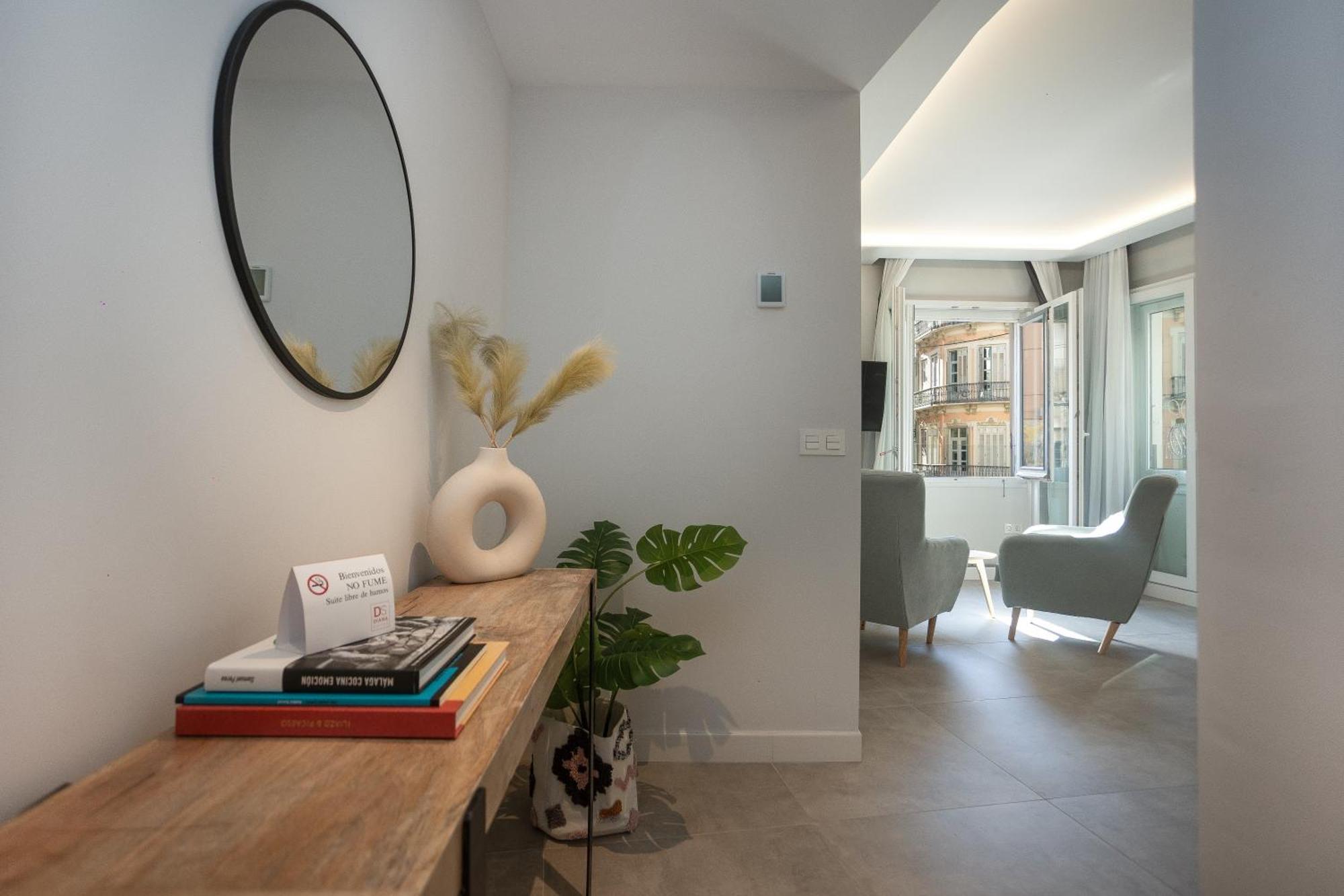 Diana Suites 23 มาลากา ภายนอก รูปภาพ